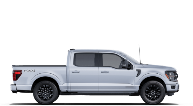 2025 Ford F-150+F-150